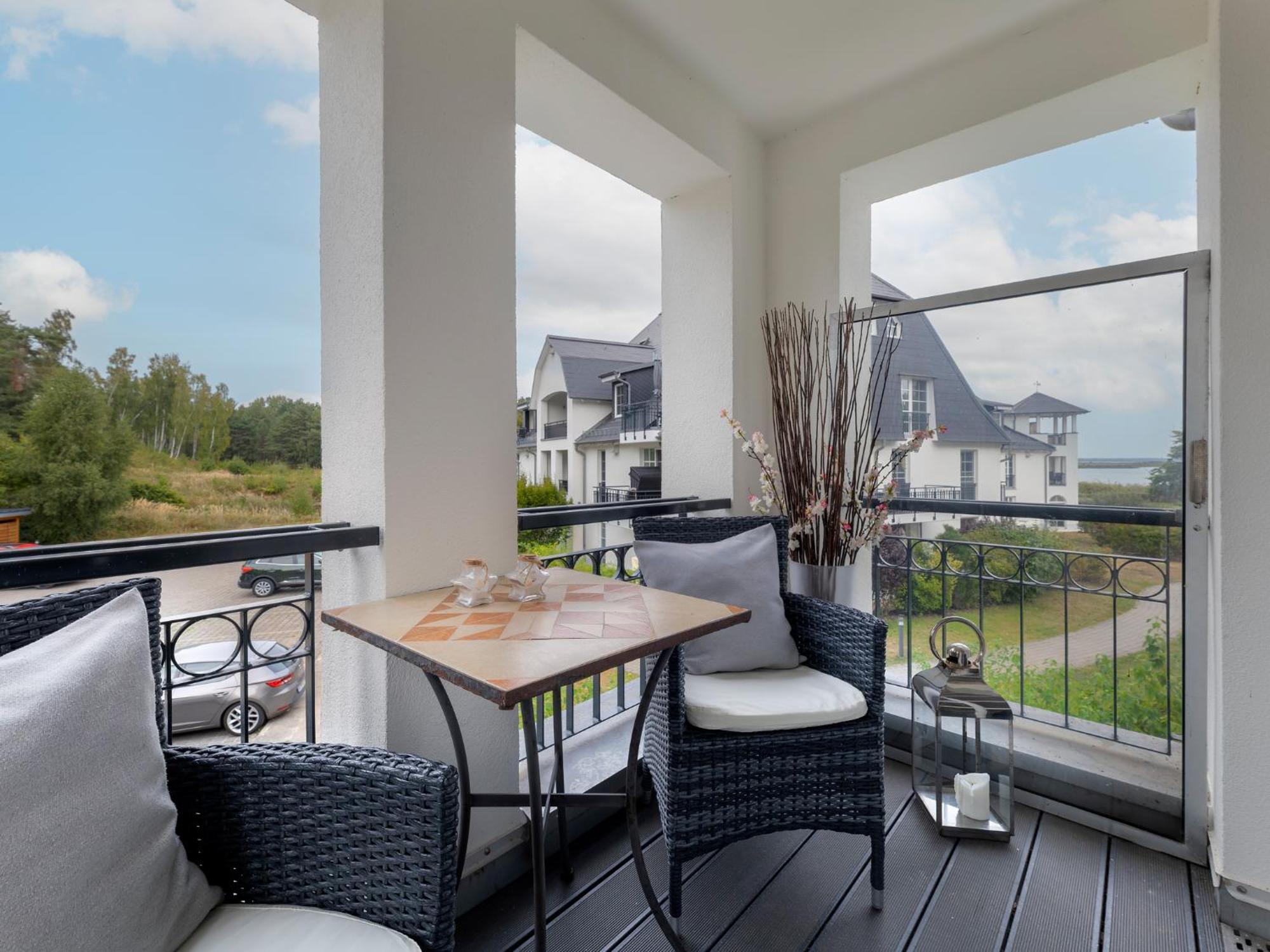 Residenz am Balmer See - FeWo 22 Exterior foto