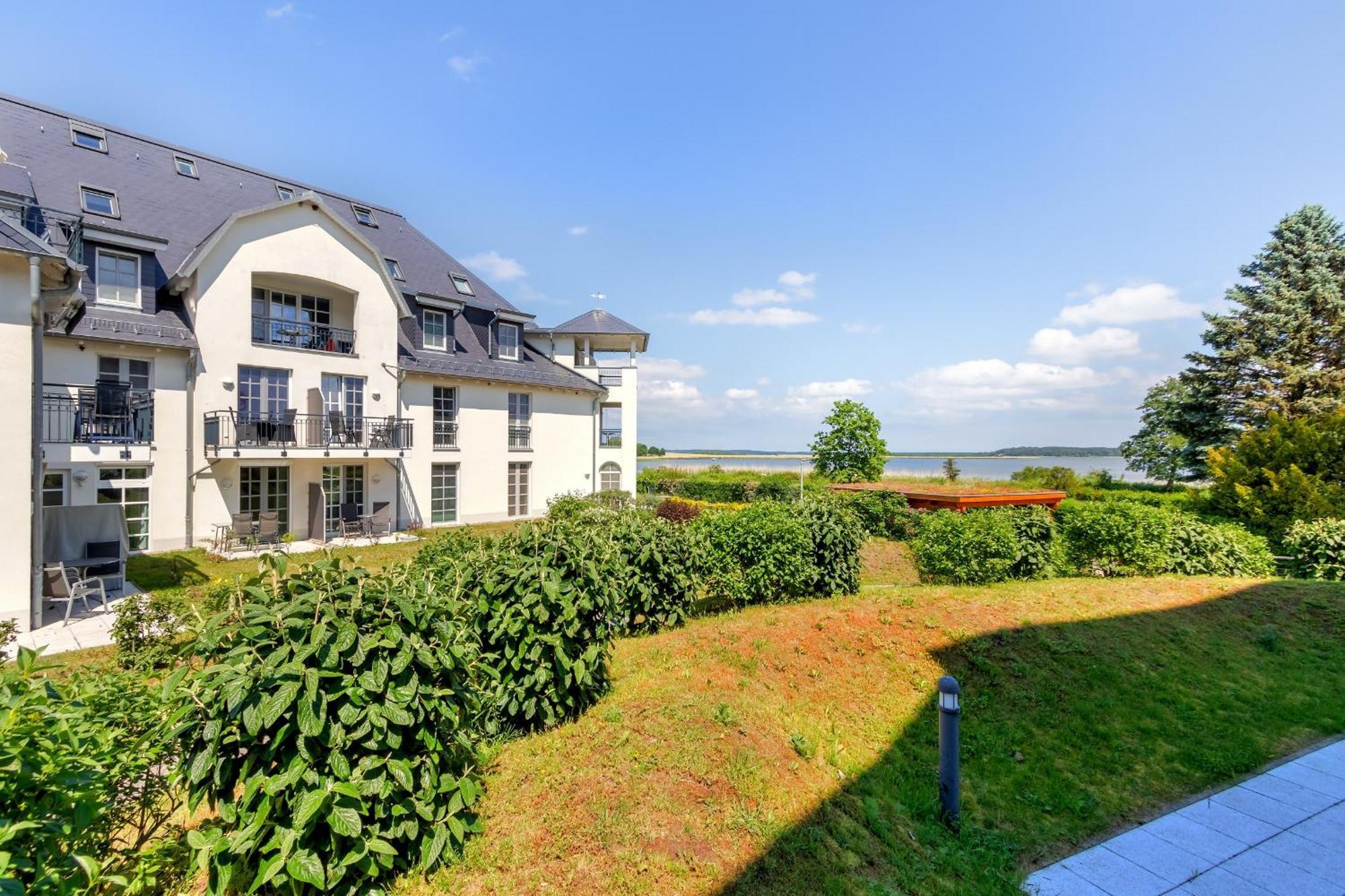 Residenz am Balmer See - FeWo 22 Exterior foto
